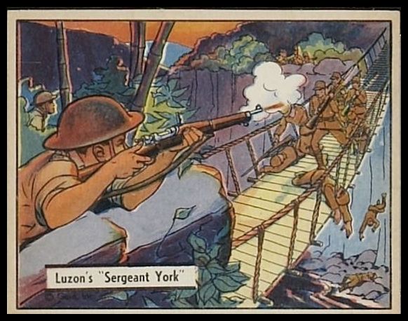 23 Luzon's Sergeant York
